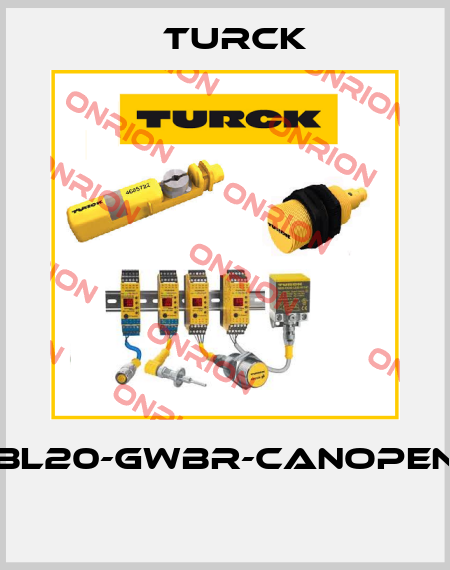 BL20-GWBR-CANOPEN  Turck