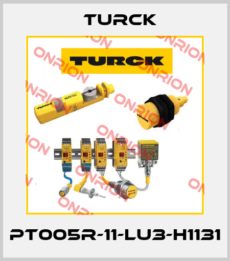 PT005R-11-LU3-H1131 Turck