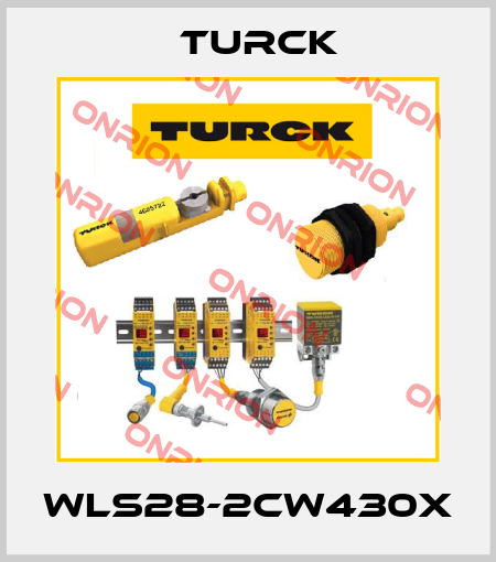 WLS28-2CW430X Turck