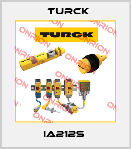 IA212S  Turck