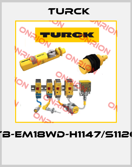 TB-EM18WD-H1147/S1126  Turck