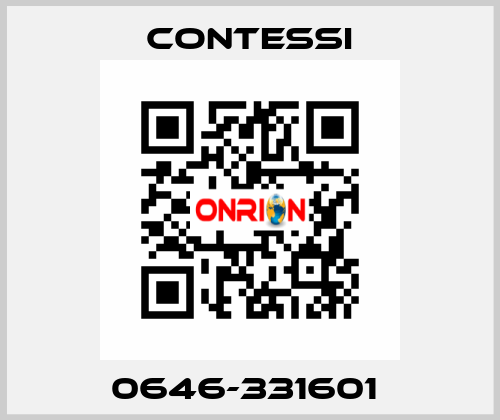 0646-331601  Contessi