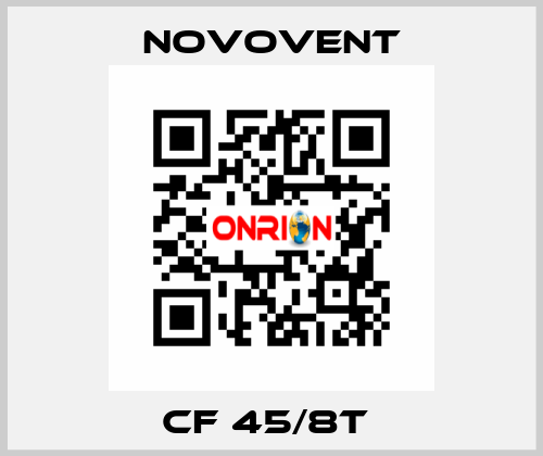 CF 45/8T  Novovent