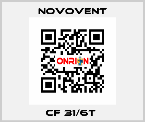 CF 31/6T  Novovent