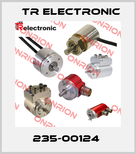235-00124  TR Electronic