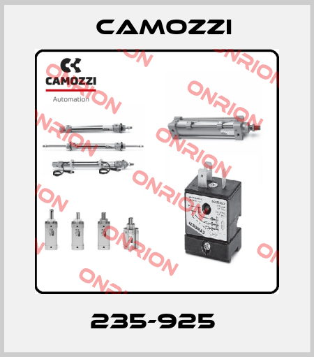 235-925  Camozzi