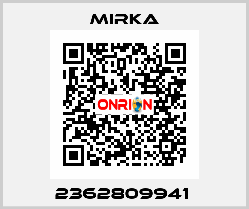 2362809941  Mirka