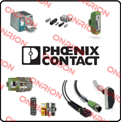 URTK/S RD-ORDER NO: 311812  Phoenix Contact