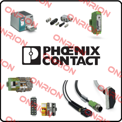 HC-B 24-TMS-100/O1STM40S-EEE-ORDER NO: 1460360  Phoenix Contact