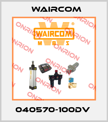 040570-100DV  Waircom