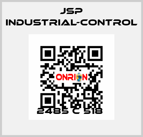 2485 C 518  JSP Industrial-Control