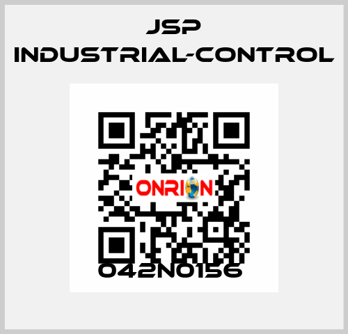 042N0156  JSP Industrial-Control