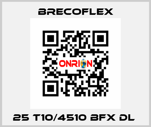 25 T10/4510 BFX DL  Brecoflex