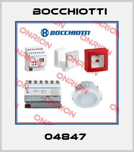 04847  Bocchiotti