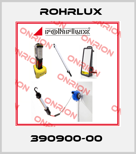 390900-00  Rohrlux