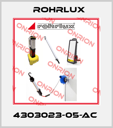 4303023-05-AC  Rohrlux