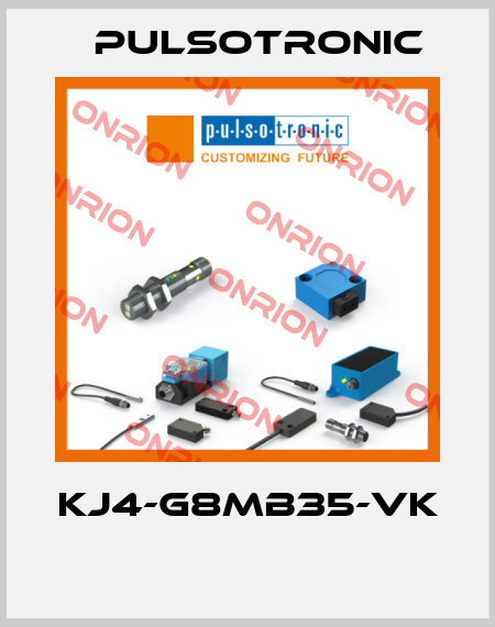 KJ4-G8MB35-VK  Pulsotronic