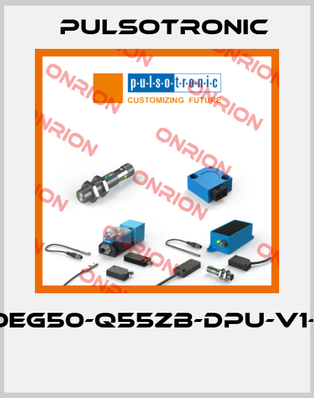 KOEG50-Q55ZB-DPU-V1-IR  Pulsotronic