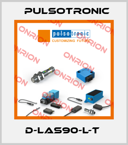 D-LAS90-L-T  Pulsotronic