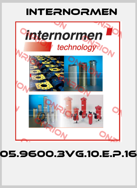 05.9600.3VG.10.E.P.16  Internormen
