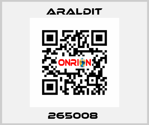 265008  Araldit