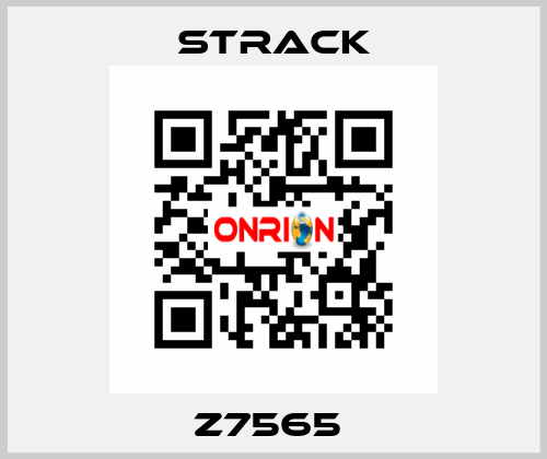 Z7565  Strack