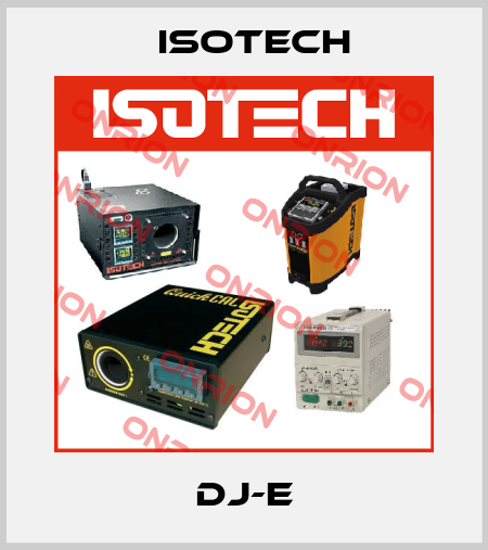DJ-E Isotech