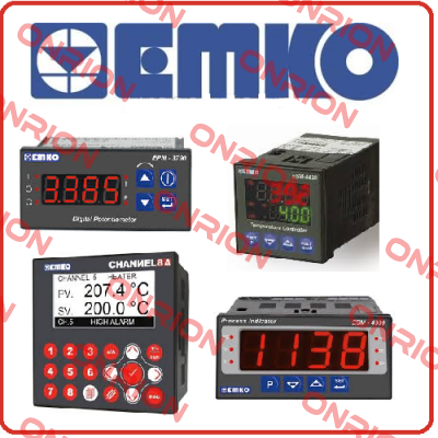 ESM-7750-12011/0007/0000-D:72x72 mm DIN  EMKO