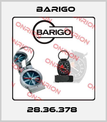 28.36.378  Barigo