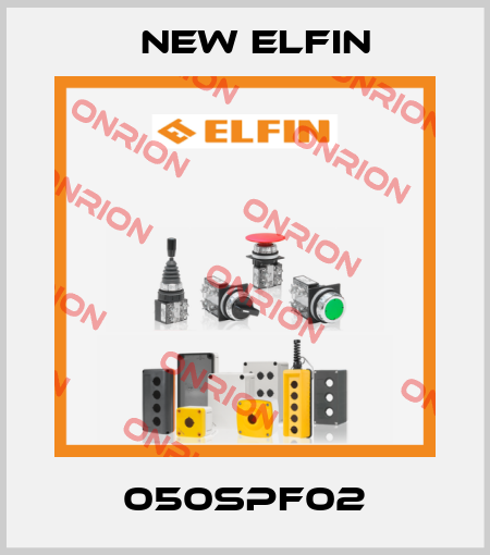050SPF02 New Elfin