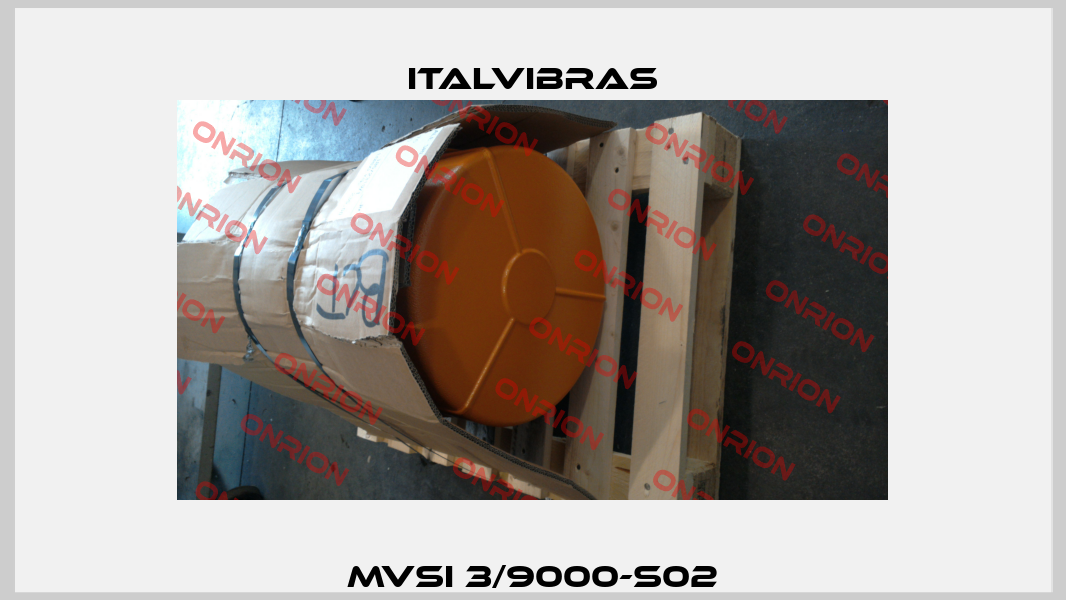 MVSI 3/9000-S02 Italvibras