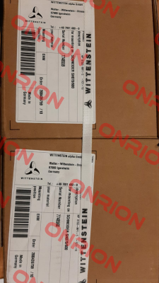 NP015S-MF1-5-1C1-1S / SCHNEIDER ELECTRIC - SH070/600 Wittenstein