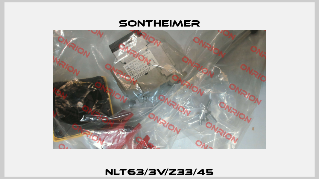 NLT63/3V/Z33/45 Sontheimer