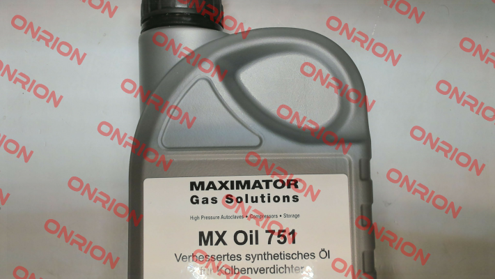 MX Oil 751 Maximator