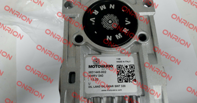 NMRV040 /4002321 Motovario