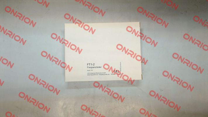 FT1-2 (input 5V) LEG Industrie Elektronik