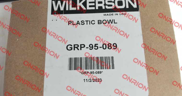 GRP-95-089 Wilkerson