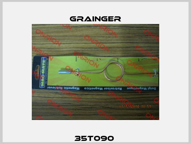 35T090  Grainger