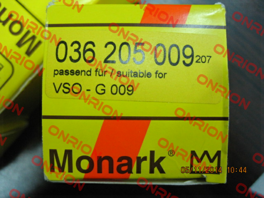 036 205 009 Monark (  PE Automotive )