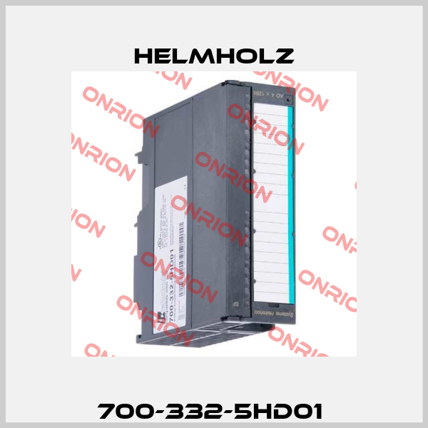 700-332-5HD01  Helmholz