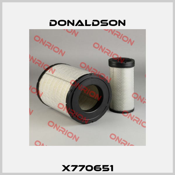 X770651 Donaldson