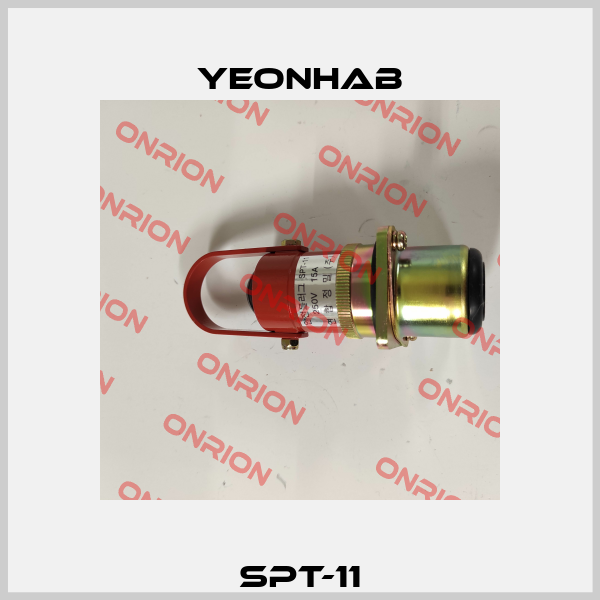 SPT-11 YEONHAB