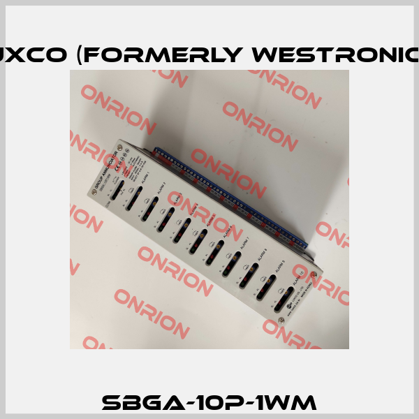 SBGA-10P-1WM Luxco (formerly Westronics)