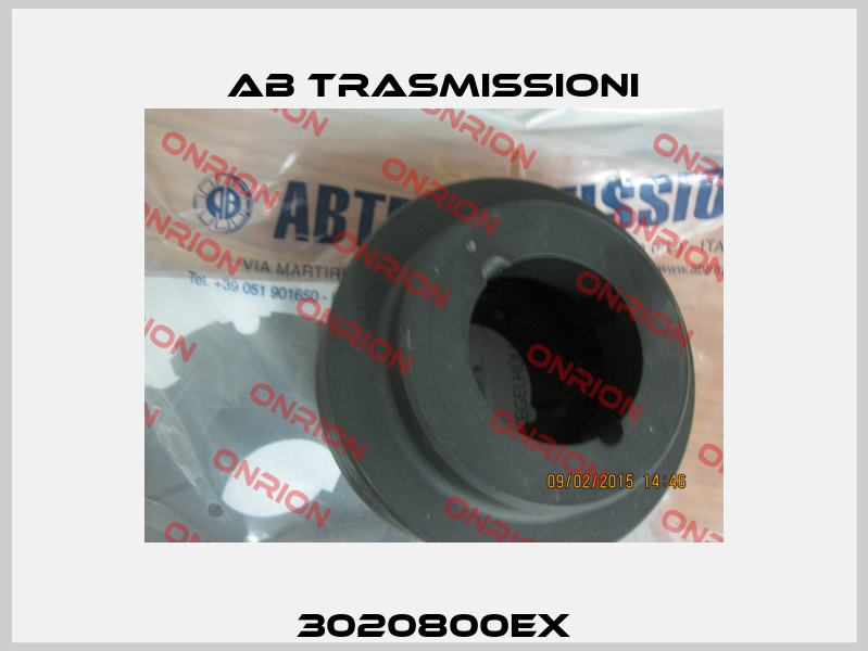 3020800EX AB Trasmissioni