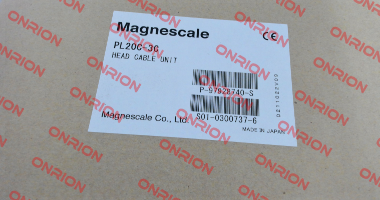 PL20C-3C Magnescale