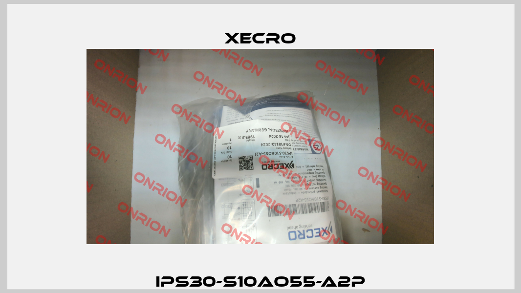 IPS30-S10AO55-A2P Xecro