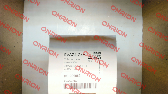 RVAZ4-24A Regin