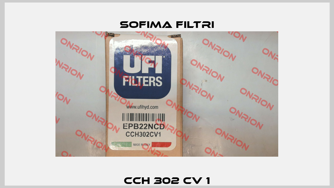 CCH 302 CV 1 Sofima Filtri