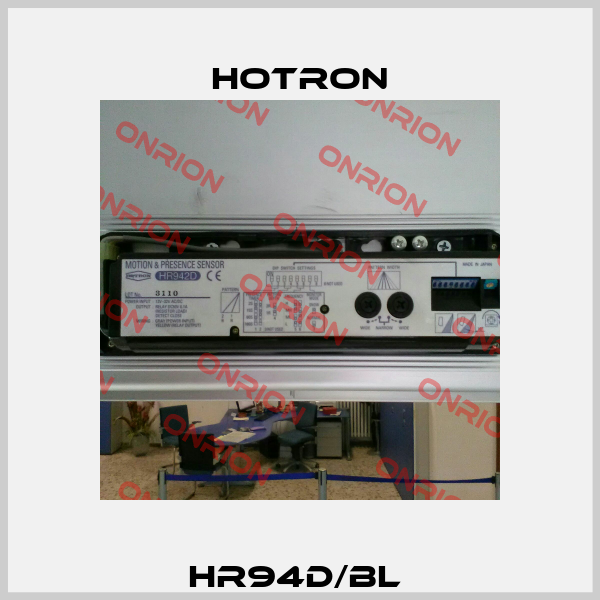 HR94D/BL  Hotron