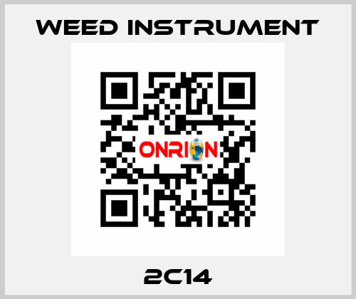 2C14 Weed Instrument